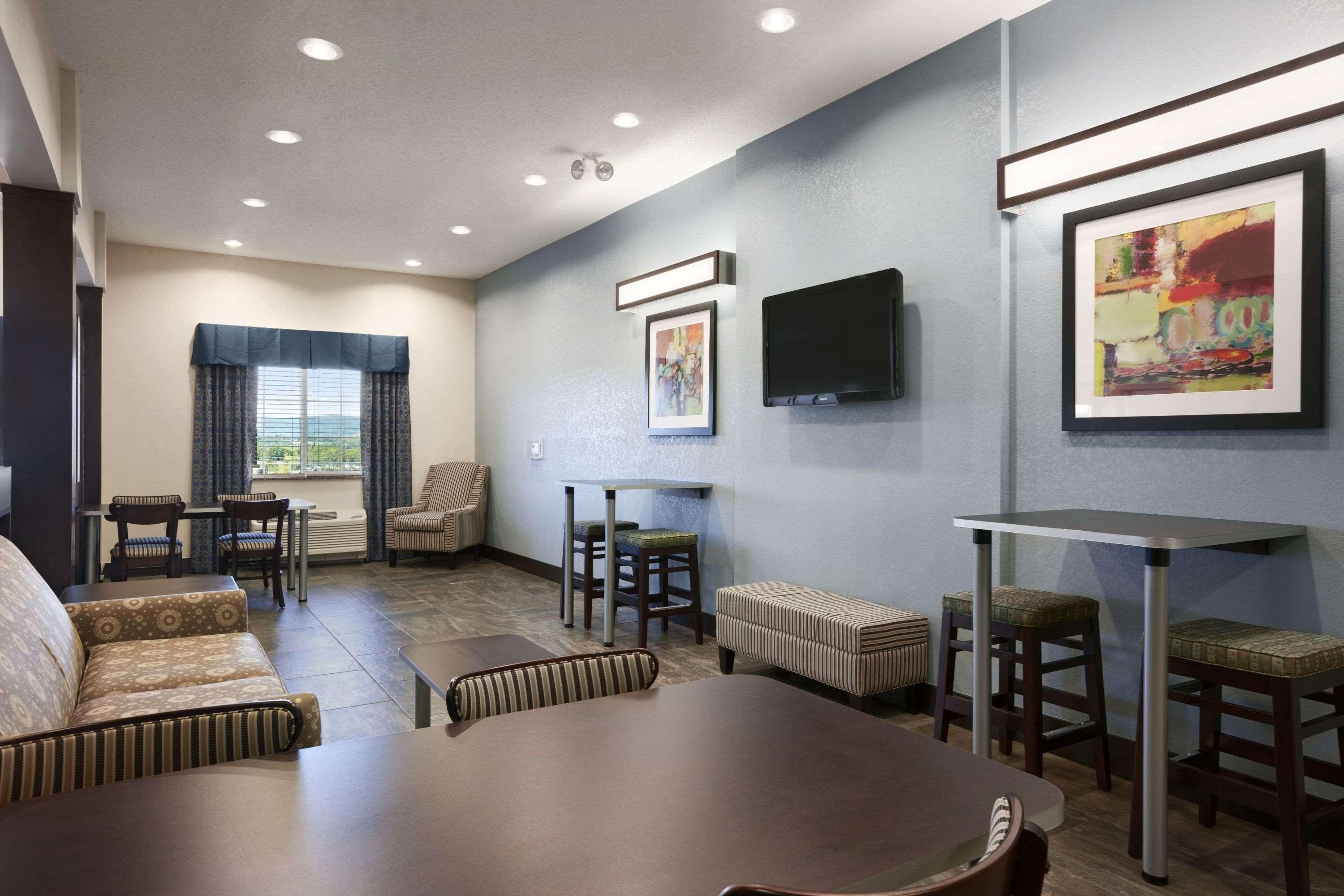Spark By Hilton Wilkes Barre Exterior photo
