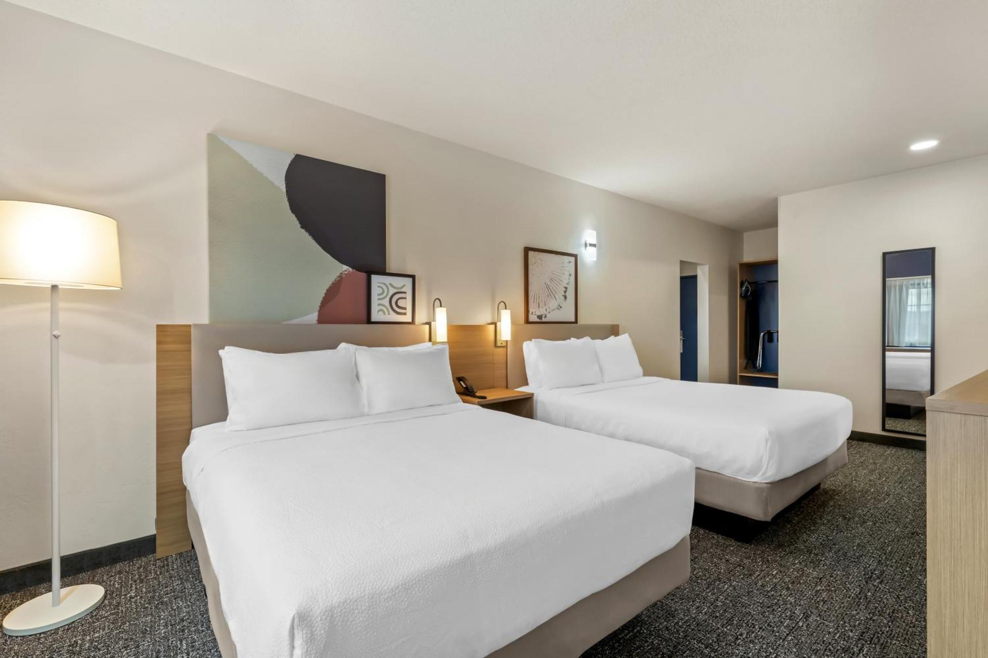 Spark By Hilton Wilkes Barre Exterior photo