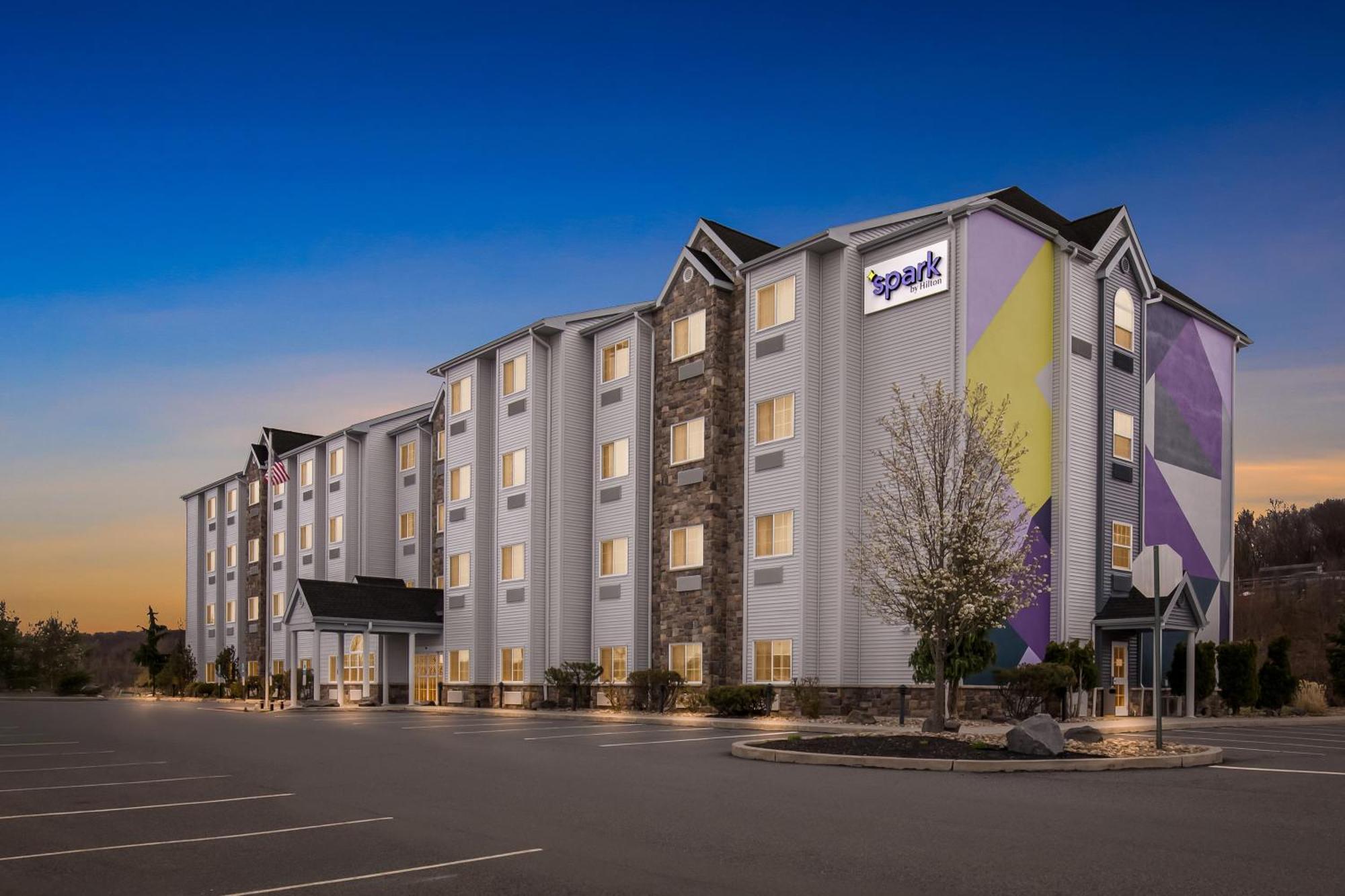 Spark By Hilton Wilkes Barre Exterior photo