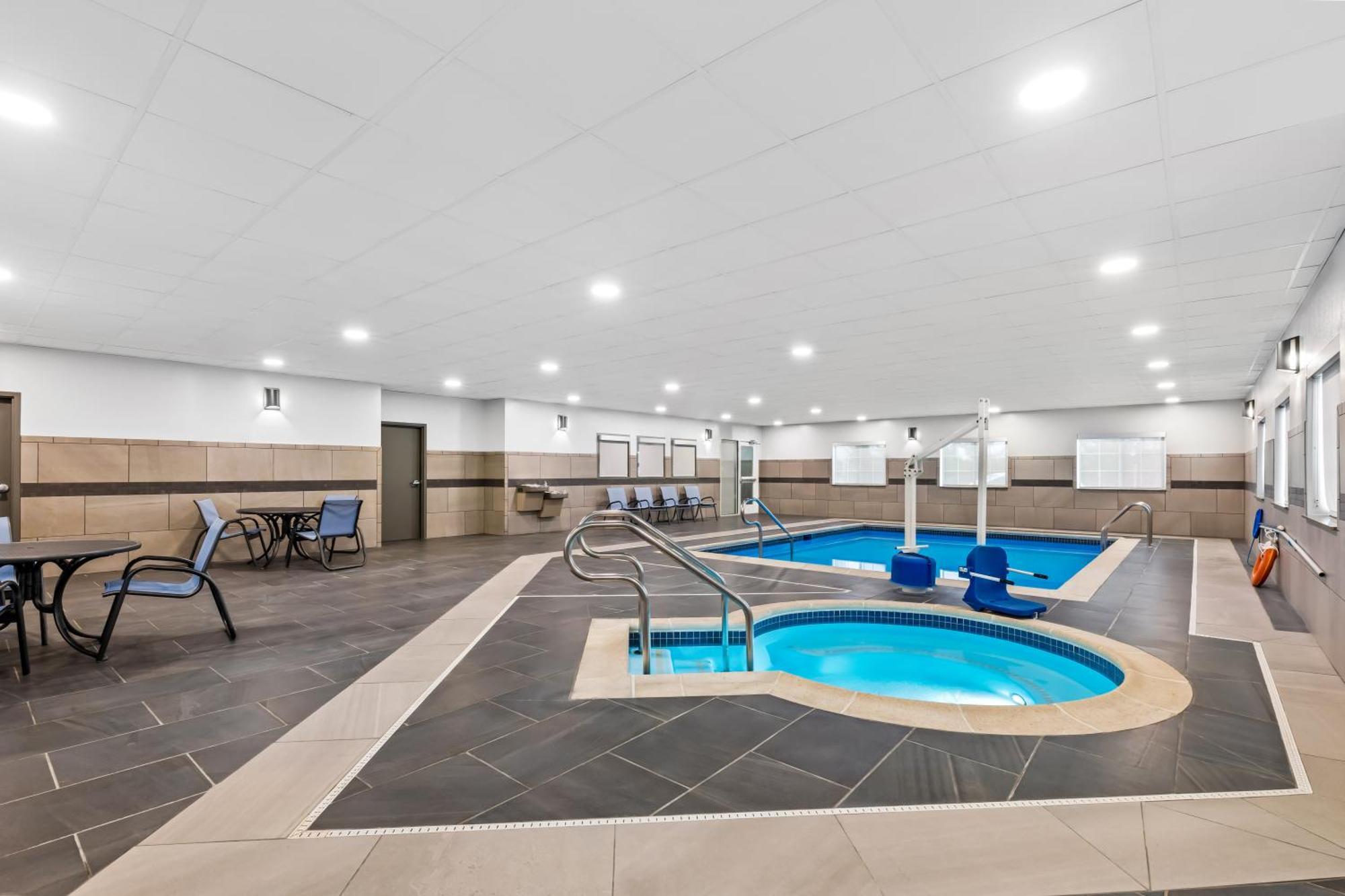 Spark By Hilton Wilkes Barre Exterior photo