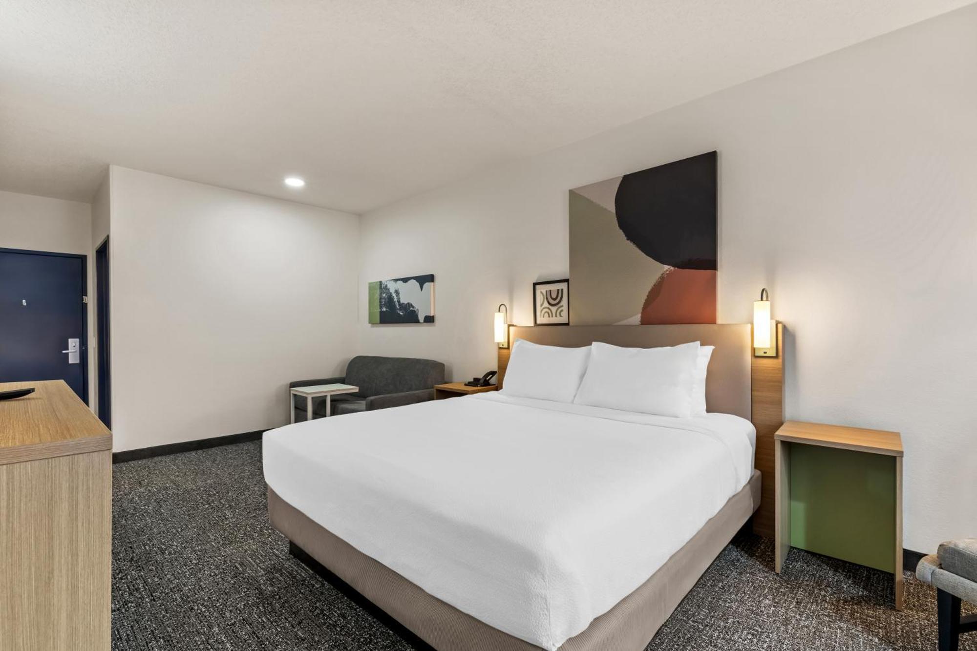 Spark By Hilton Wilkes Barre Exterior photo