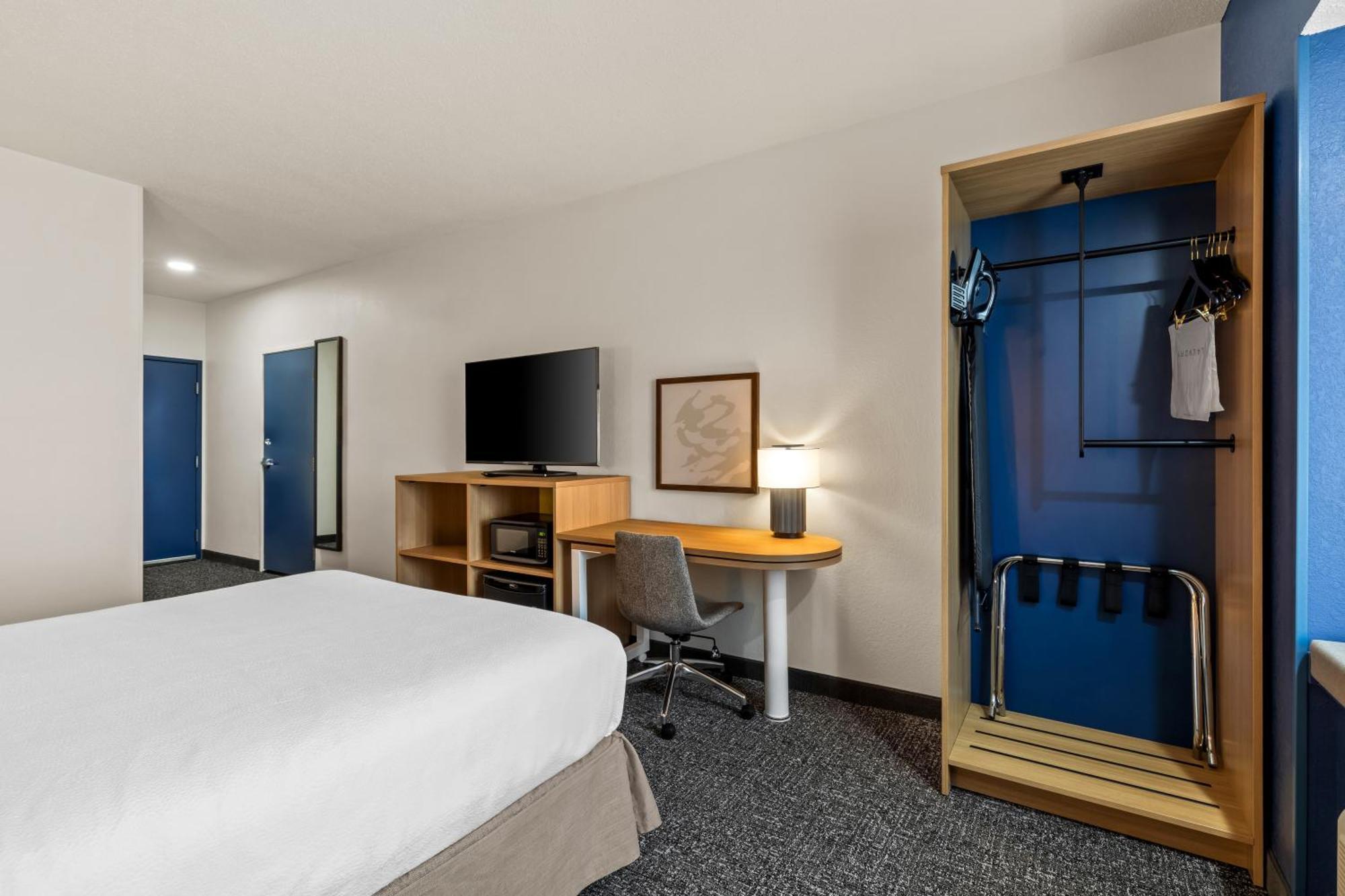 Spark By Hilton Wilkes Barre Exterior photo