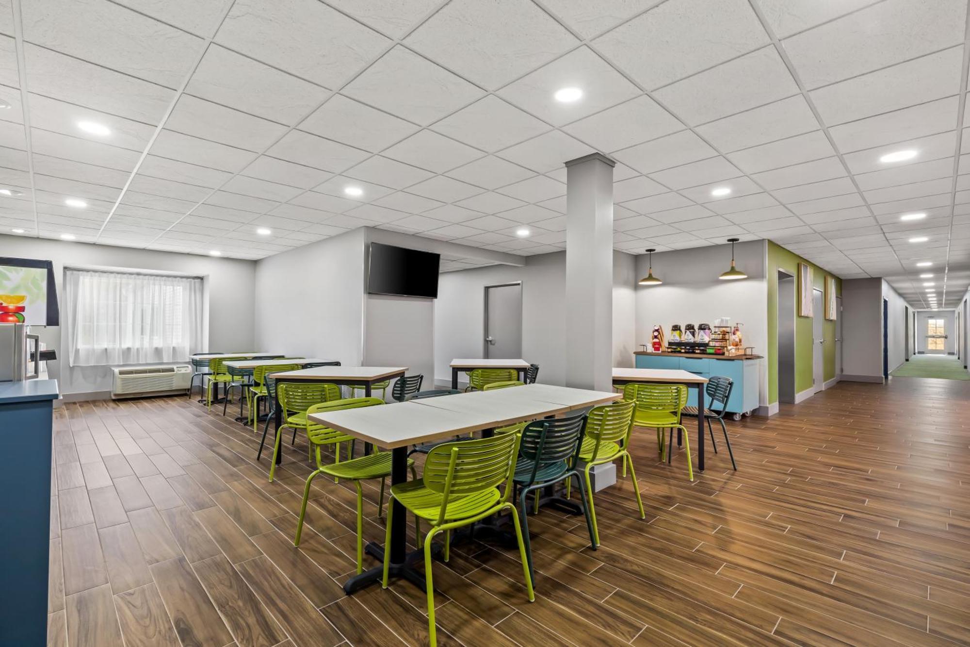 Spark By Hilton Wilkes Barre Exterior photo