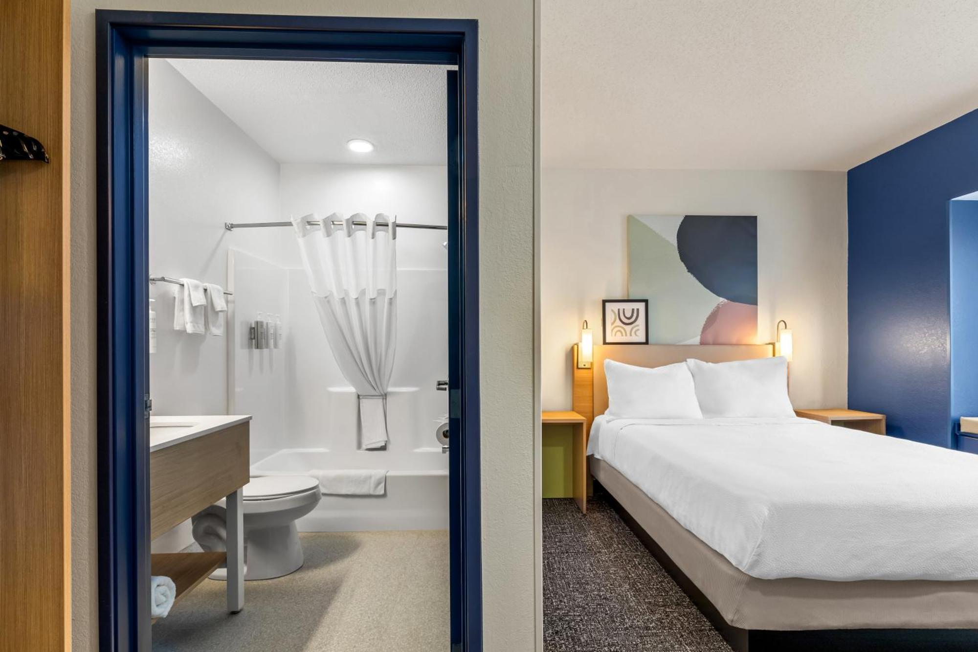 Spark By Hilton Wilkes Barre Exterior photo