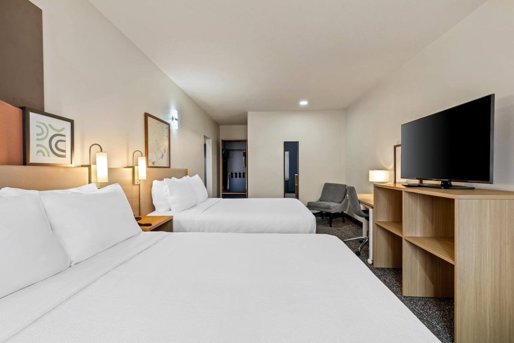 Spark By Hilton Wilkes Barre Exterior photo