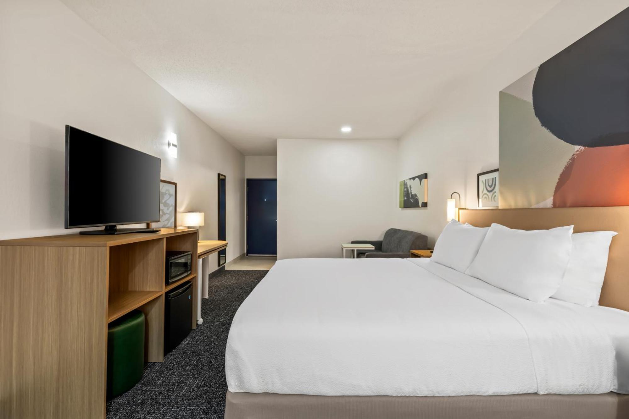 Spark By Hilton Wilkes Barre Exterior photo