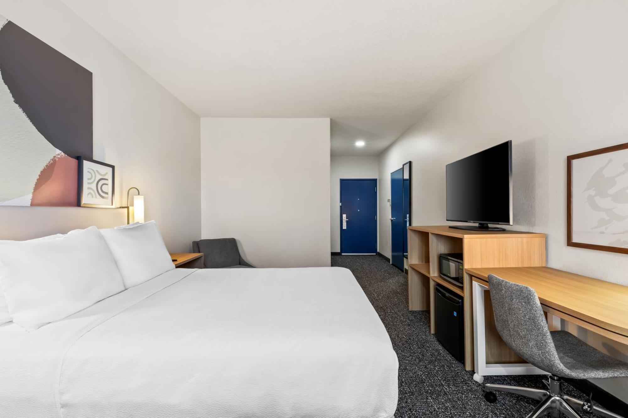 Spark By Hilton Wilkes Barre Exterior photo