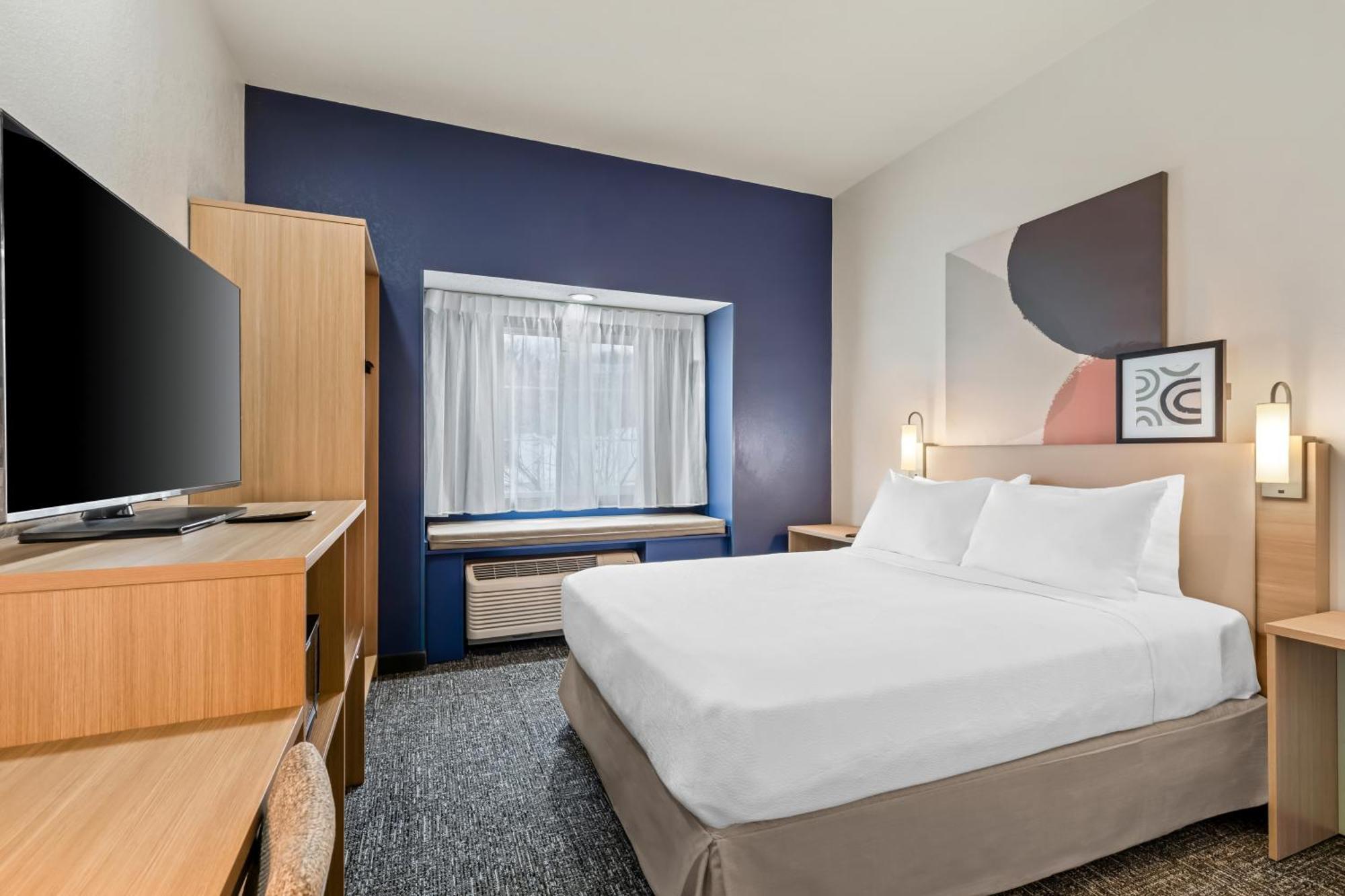 Spark By Hilton Wilkes Barre Exterior photo