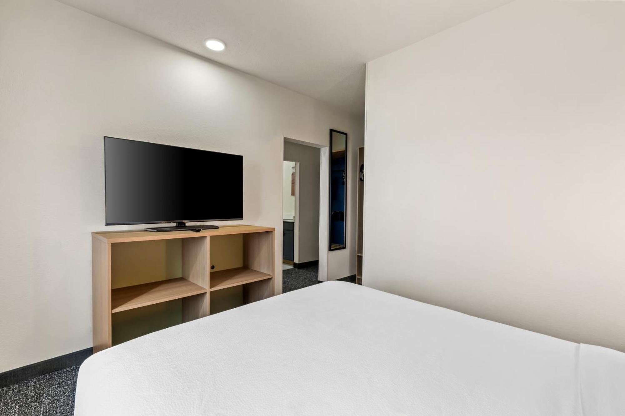 Spark By Hilton Wilkes Barre Exterior photo