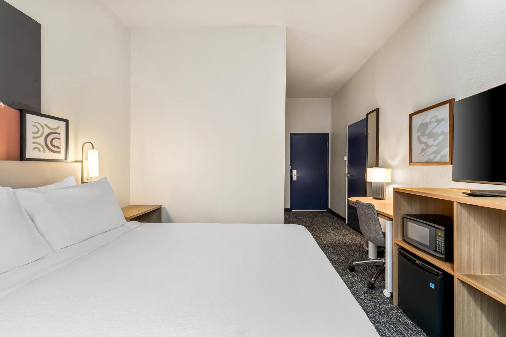 Spark By Hilton Wilkes Barre Exterior photo