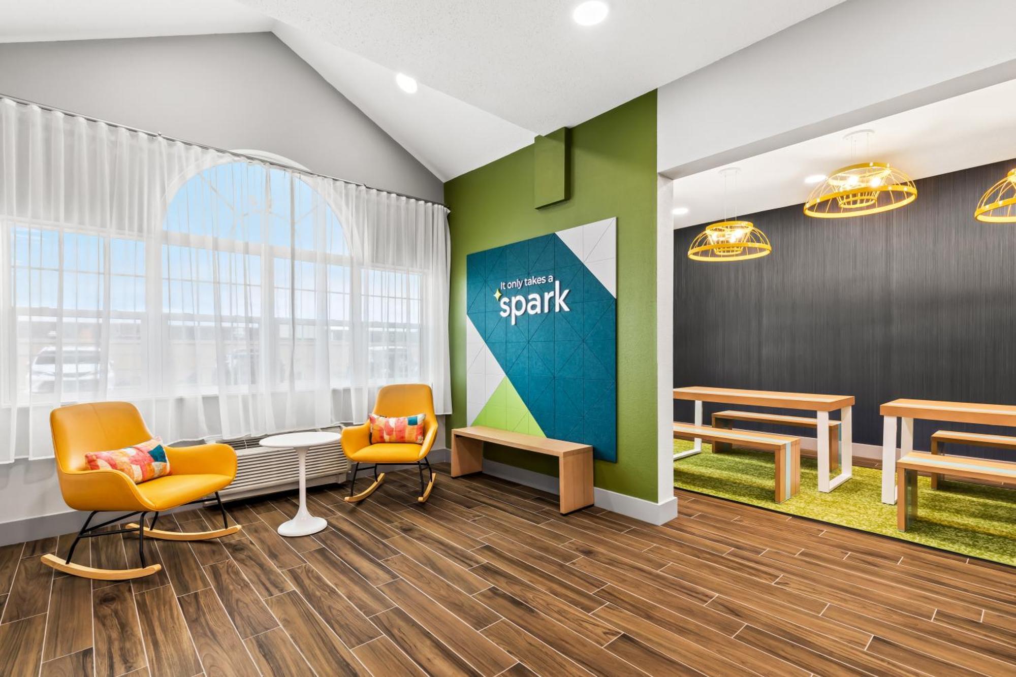 Spark By Hilton Wilkes Barre Exterior photo