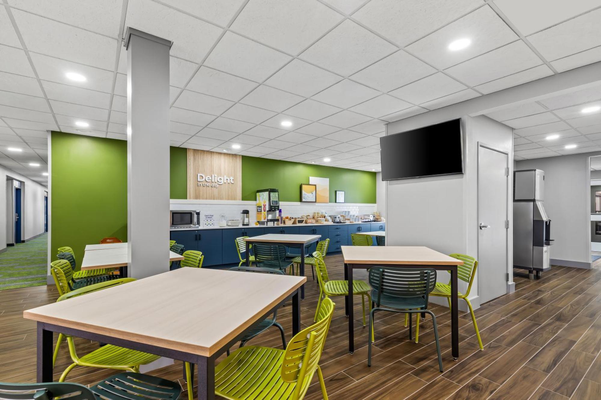 Spark By Hilton Wilkes Barre Exterior photo