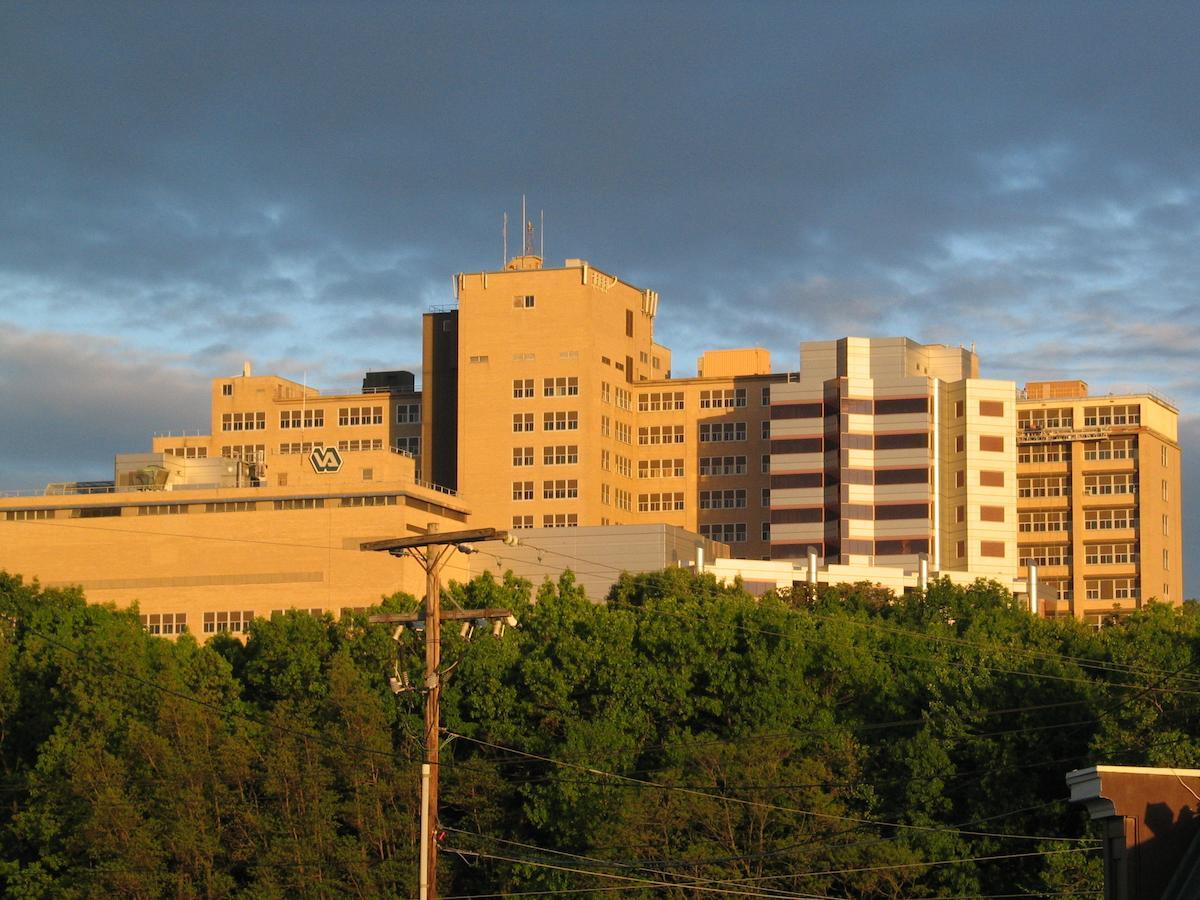 Spark By Hilton Wilkes Barre Exterior photo